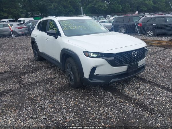 2025 MAZDA CX-50 2.5 S PREMIUM PACKAGE