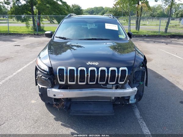 2017 JEEP CHEROKEE SPORT