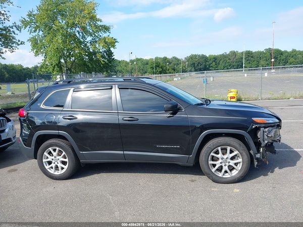 2017 JEEP CHEROKEE SPORT