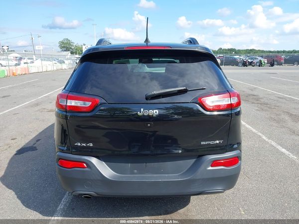 2017 JEEP CHEROKEE SPORT