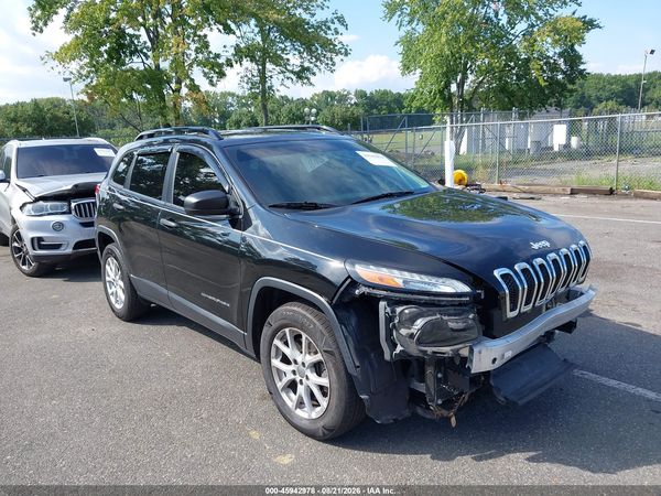 2017 JEEP CHEROKEE SPORT