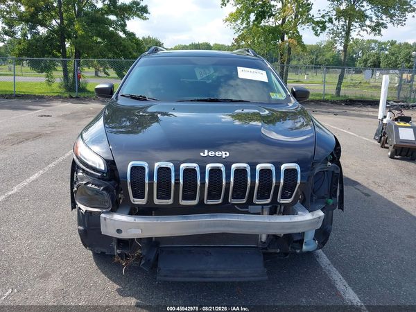 2017 JEEP CHEROKEE SPORT
