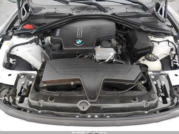 2017 BMW 320I SA