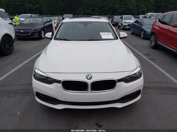 2017 BMW 320I SA