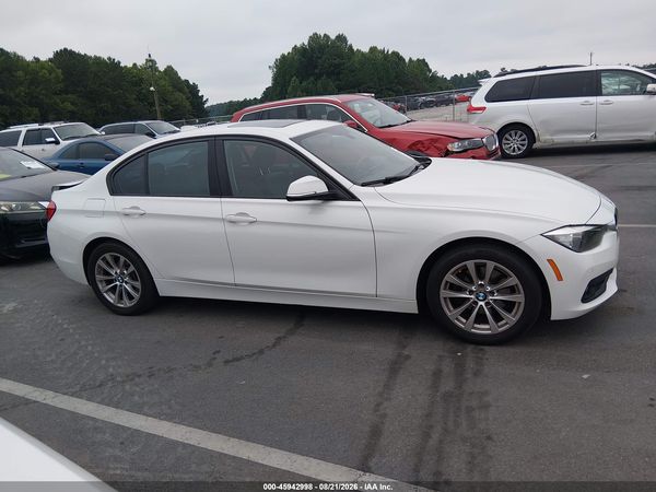 2017 BMW 320I SA