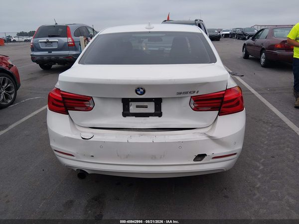 2017 BMW 320I SA