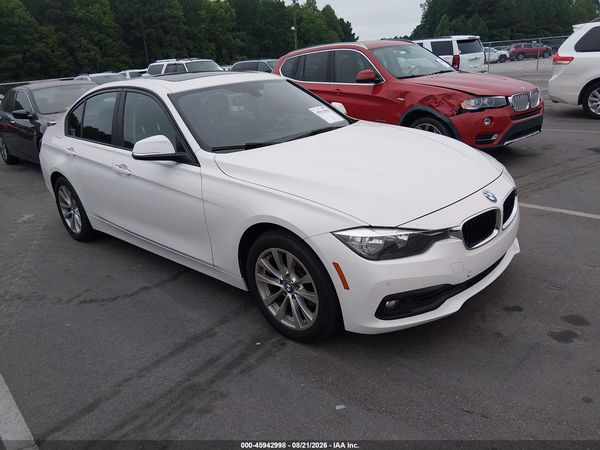 2017 BMW 320I SA