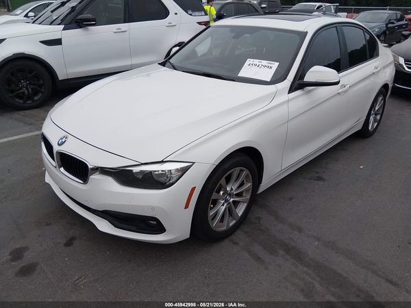 2017 BMW 320I SA