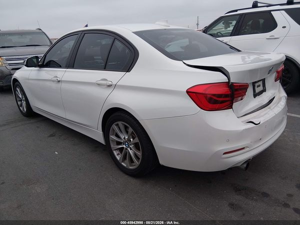 2017 BMW 320I SA