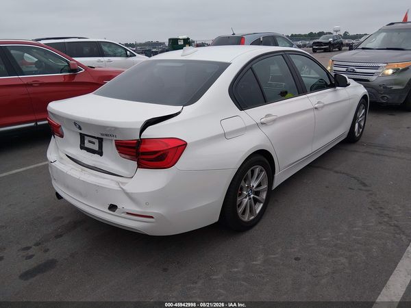 2017 BMW 320I SA
