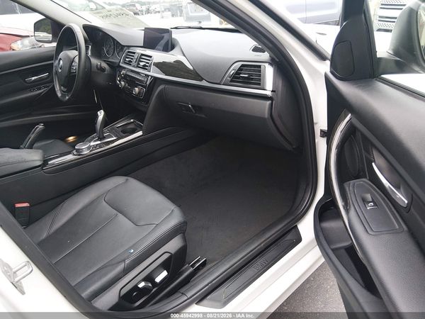 2017 BMW 320I SA