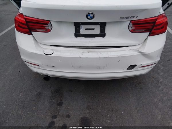 2017 BMW 320I SA