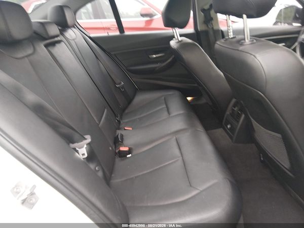 2017 BMW 320I SA