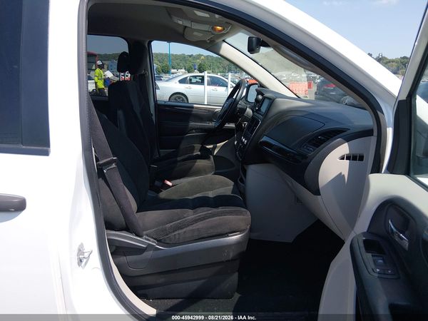 2019 DODGE GRAND CARAVAN SE — I5