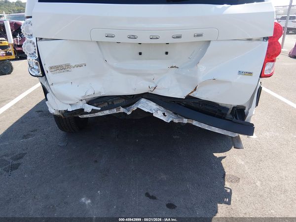 2019 DODGE GRAND CARAVAN SE — I6