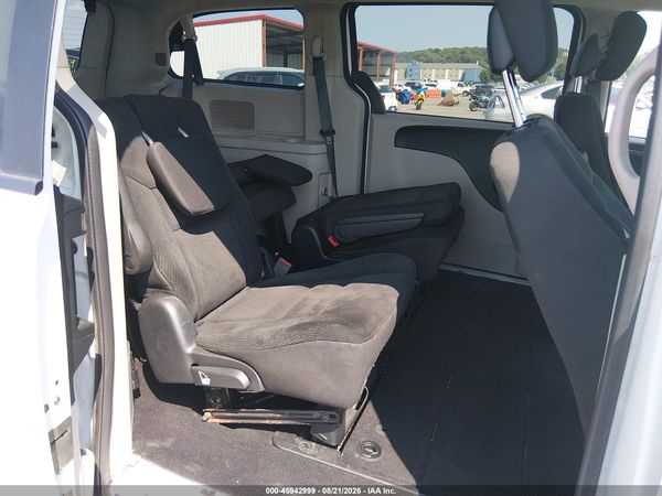2019 DODGE GRAND CARAVAN SE — I8