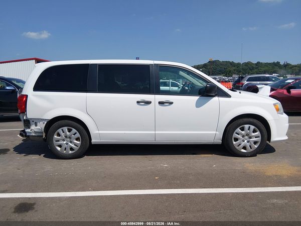2019 DODGE GRAND CARAVAN SE — I116