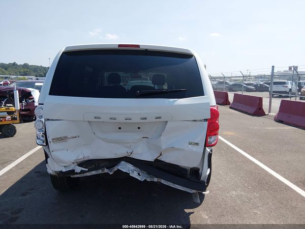 2019 DODGE GRAND CARAVAN SE — I119