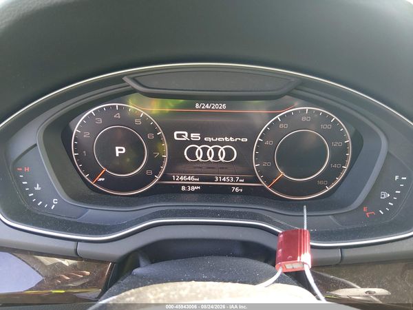 2018 AUDI Q5
