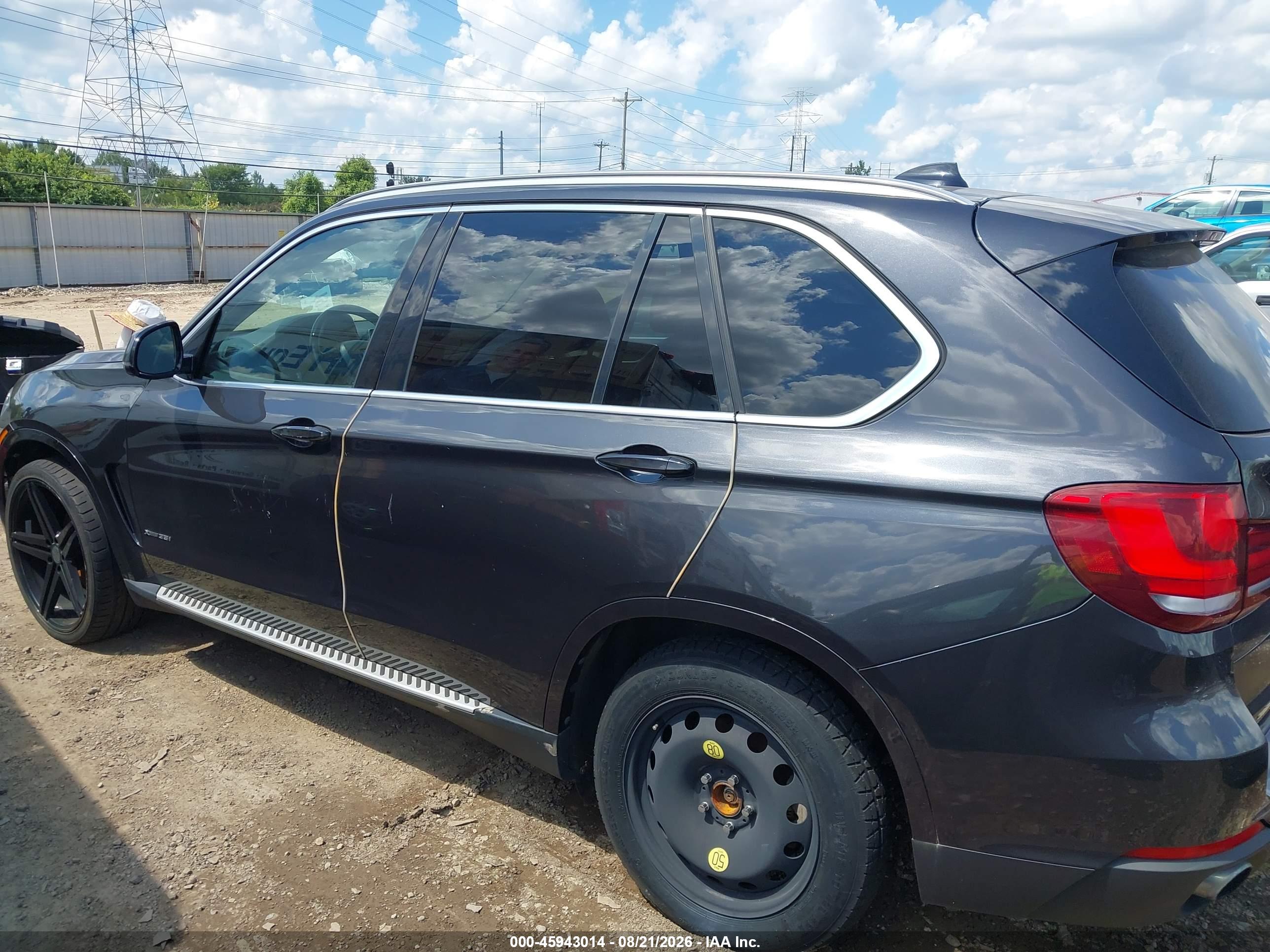 2014 BMW X5 XDRIVE35I