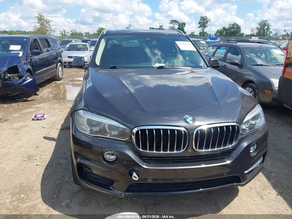 2014 BMW X5 XDRIVE35I