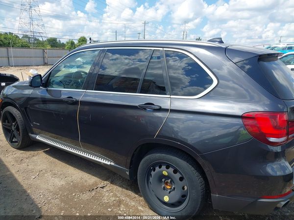 2014 BMW X5 XDRIVE35I