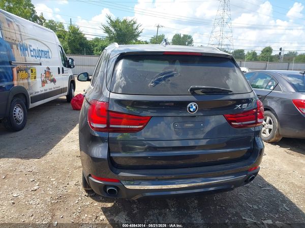 2014 BMW X5 XDRIVE35I