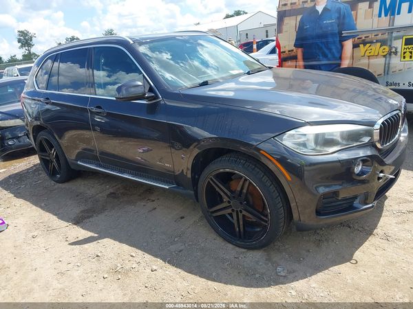2014 BMW X5 XDRIVE35I