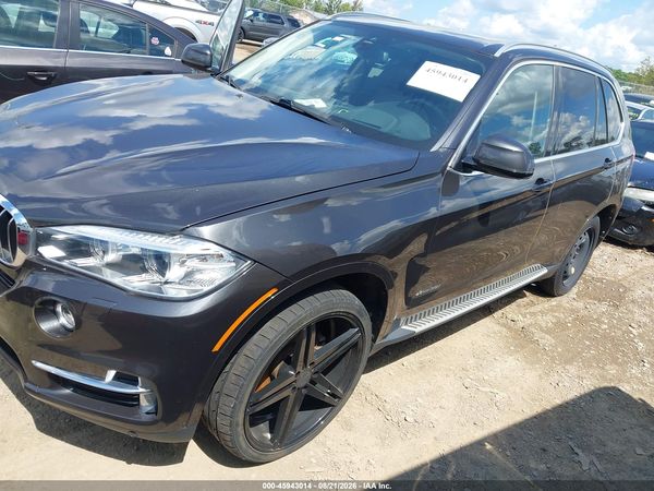 2014 BMW X5 XDRIVE35I