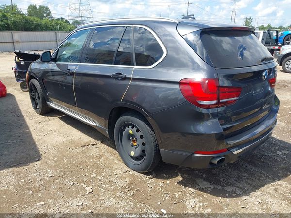2014 BMW X5 XDRIVE35I