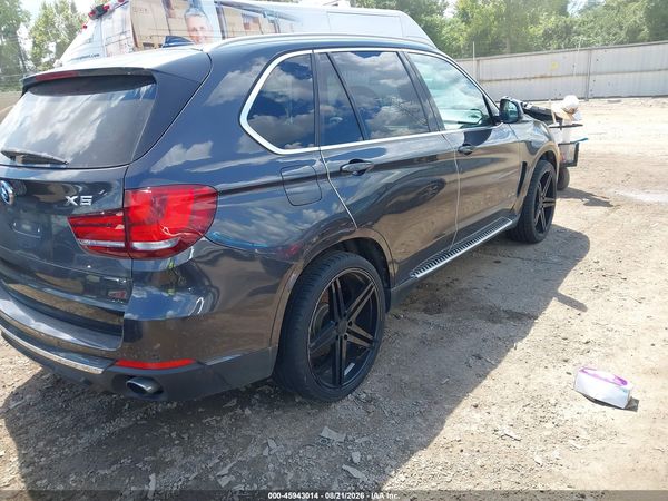 2014 BMW X5 XDRIVE35I