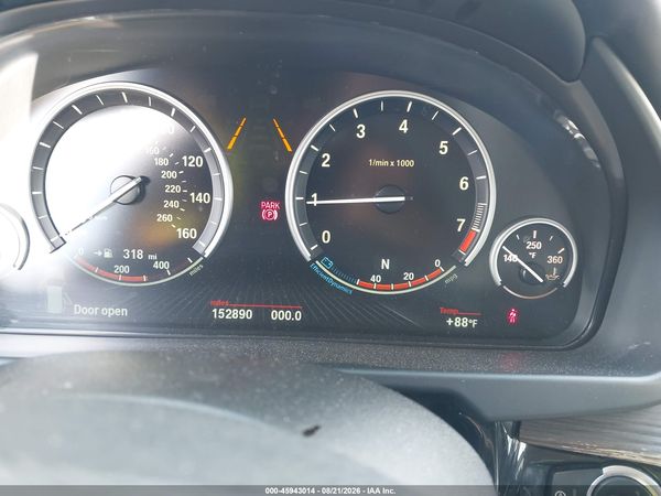 2014 BMW X5 XDRIVE35I