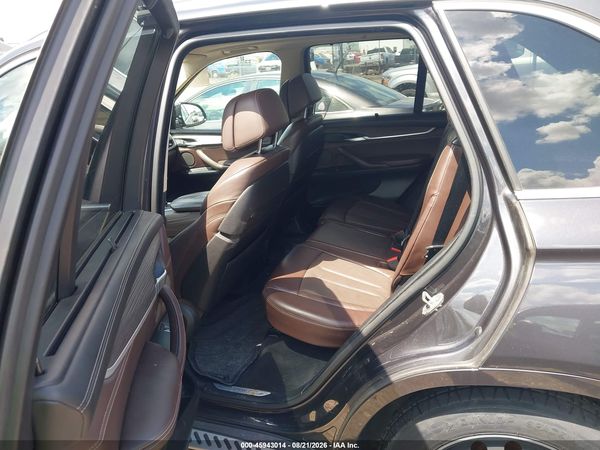 2014 BMW X5 XDRIVE35I