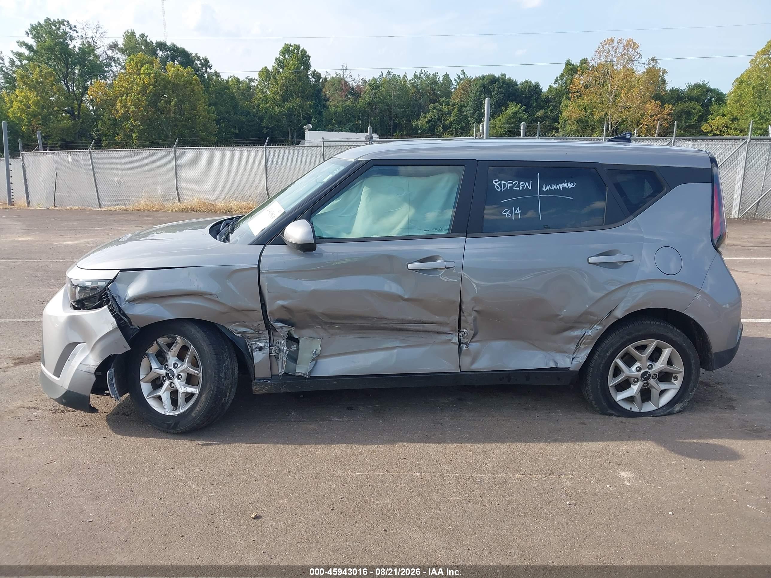 2023 KIA SOUL LX