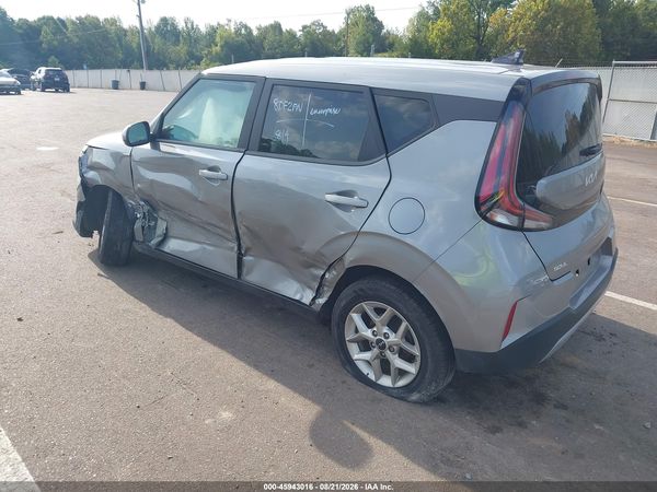 2023 KIA SOUL LX