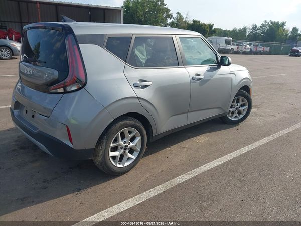 2023 KIA SOUL LX