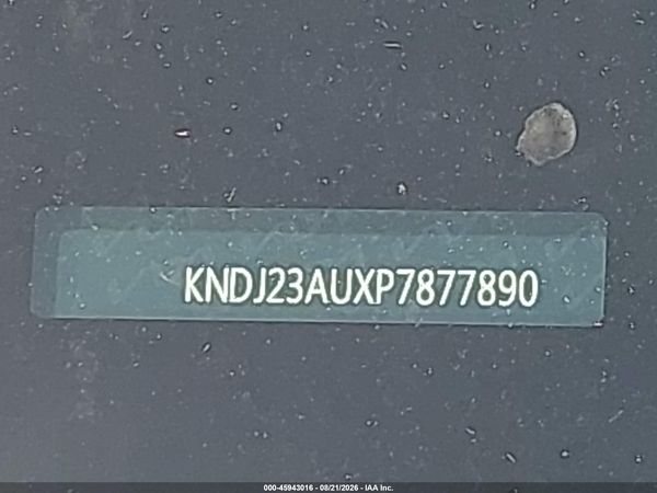 2023 KIA SOUL LX