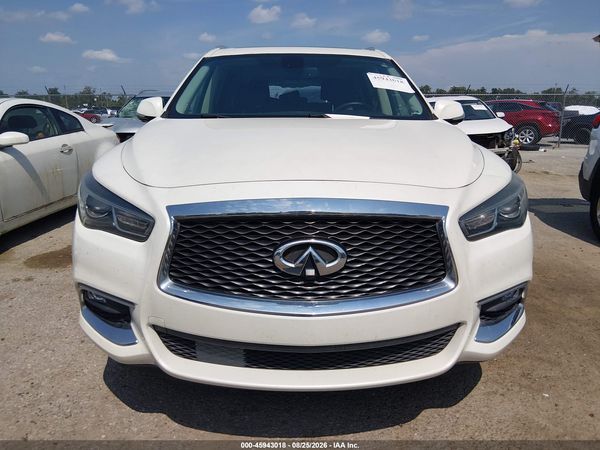 2018 INFINITI QX60