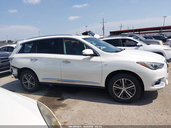 2018 INFINITI QX60
