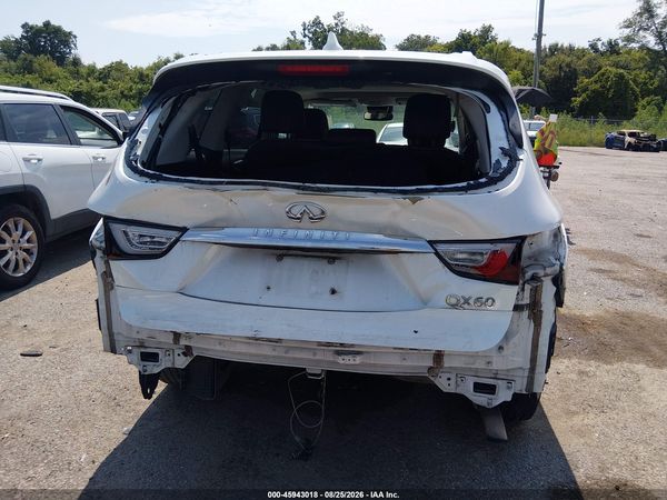 2018 INFINITI QX60