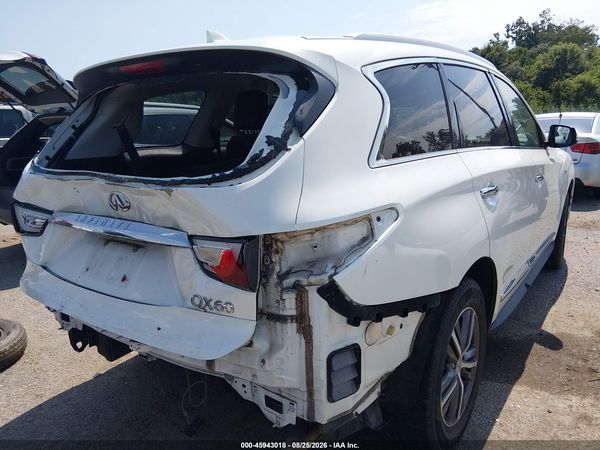 2018 INFINITI QX60