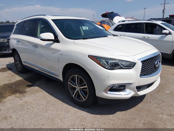2018 INFINITI QX60