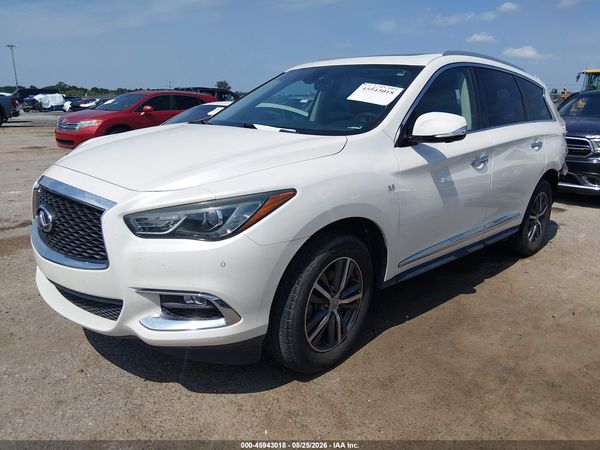 2018 INFINITI QX60