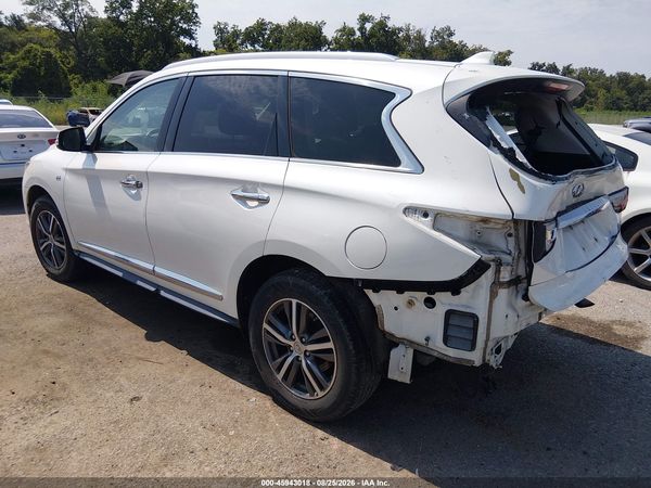 2018 INFINITI QX60