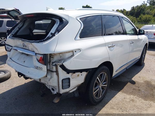 2018 INFINITI QX60