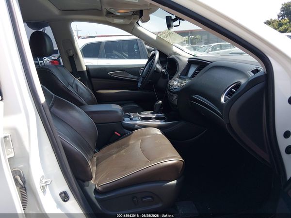 2018 INFINITI QX60