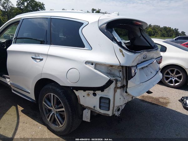 2018 INFINITI QX60