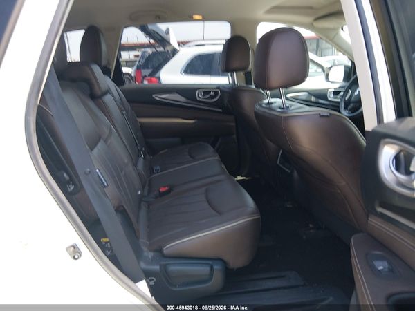 2018 INFINITI QX60