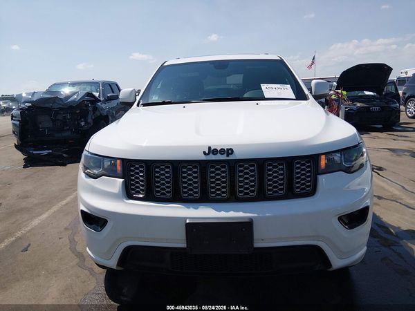 2017 JEEP GRAND CHEROKEE ALTITUDE