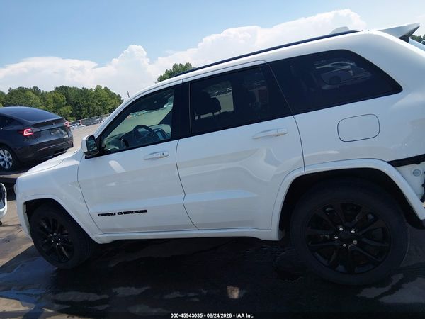 2017 JEEP GRAND CHEROKEE ALTITUDE
